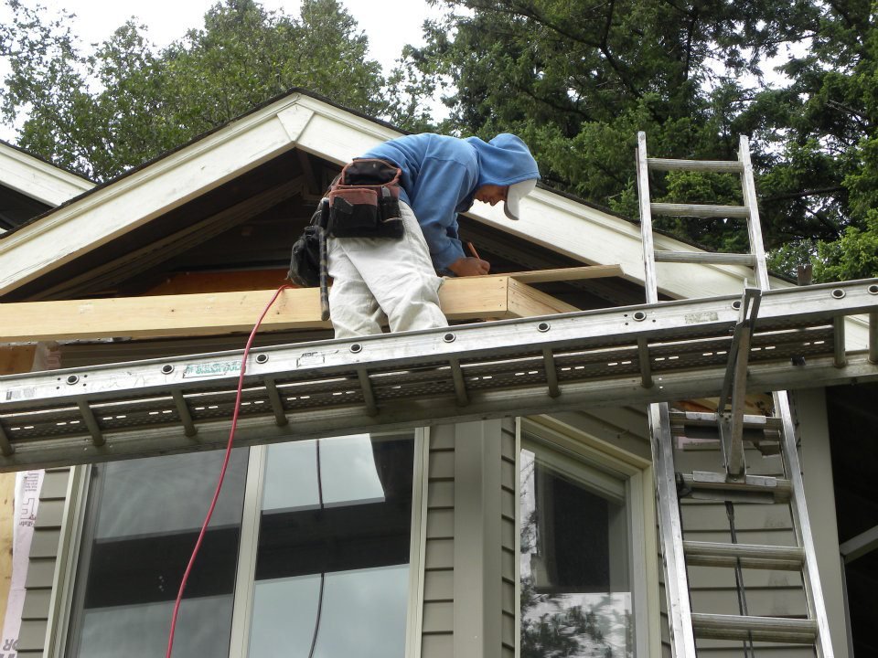 Janet Placek's album, 2012 Clackamas Home Construction