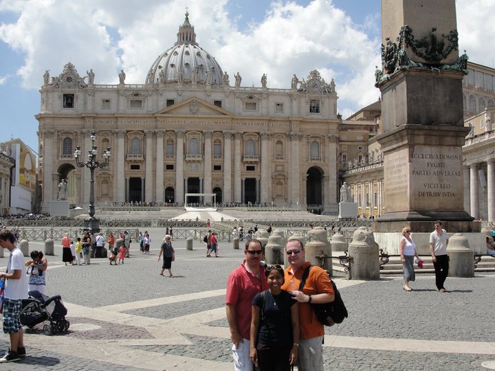 John Merrell's album, ROME