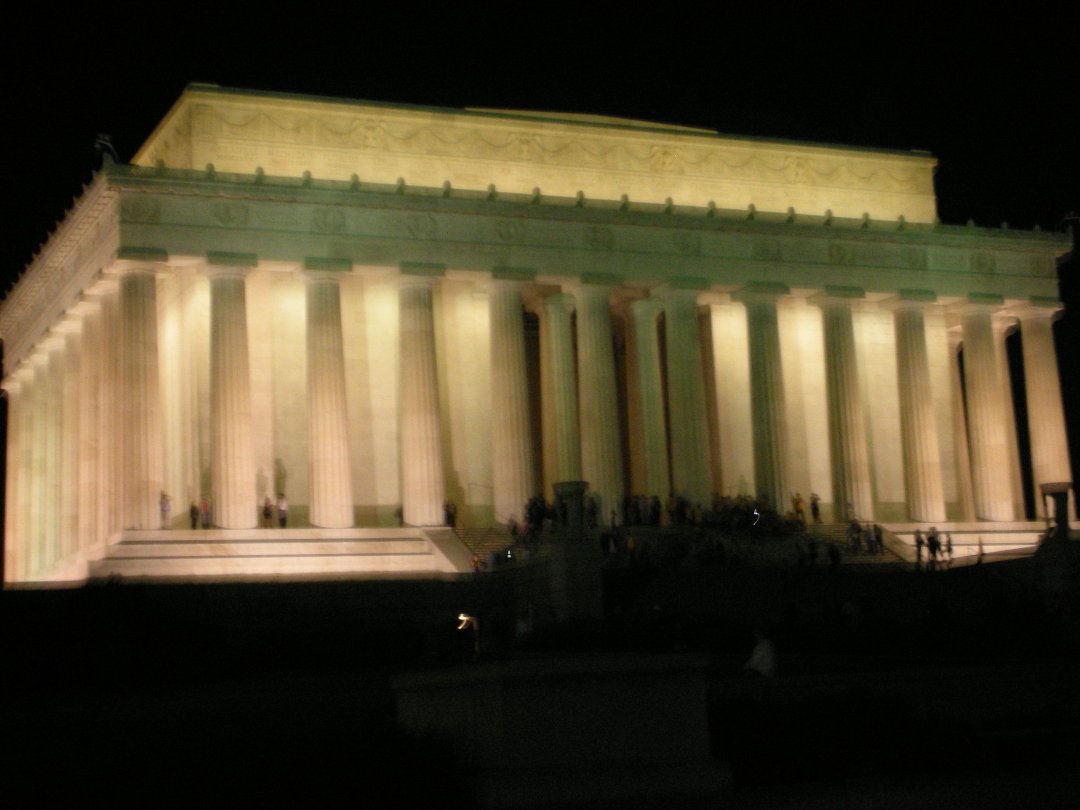 Pat McGlothlin's album, Washinton DC Sites