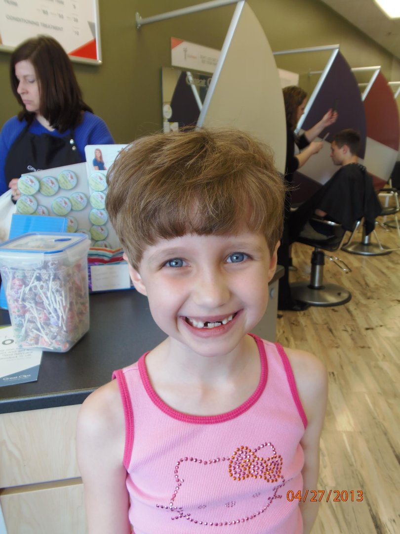 Tracy Watson's album, Emma and LOCKS OF LOVE