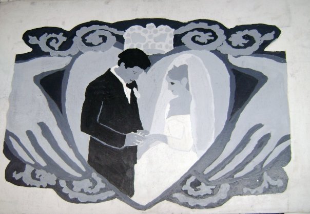Casandra Struthers' album, Drawings