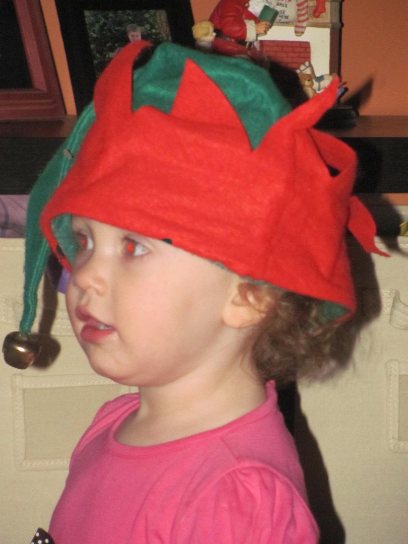 Stormi Gray's album, Christmas 2011