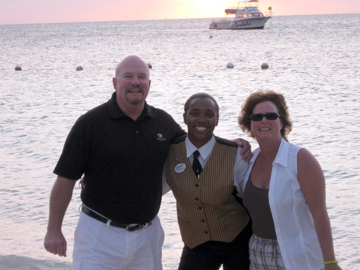 Chuck Baucom's album, Family & Travel Photos