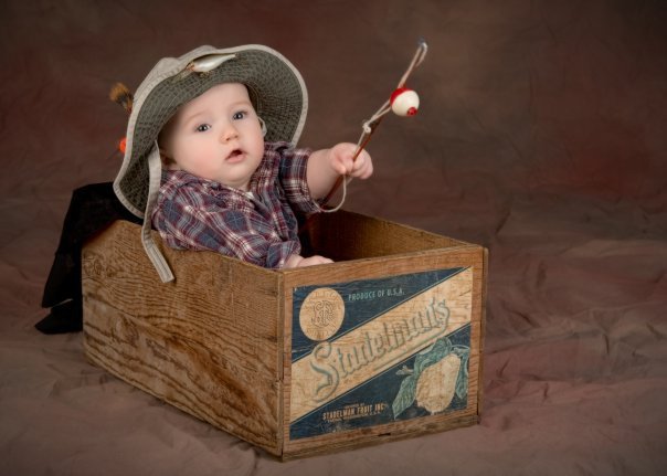 Carolan August's album, Parker