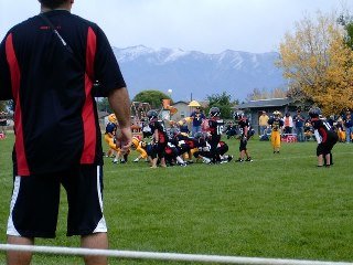 Karen Garrett's album, Jordan #6 Football