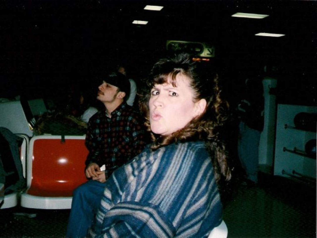 Brian Hager's album, The many faces of Lori