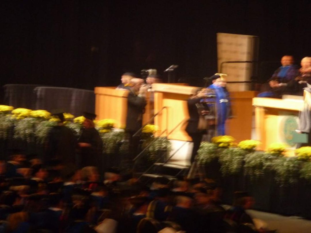 Candy Dahnke's album, Graduation