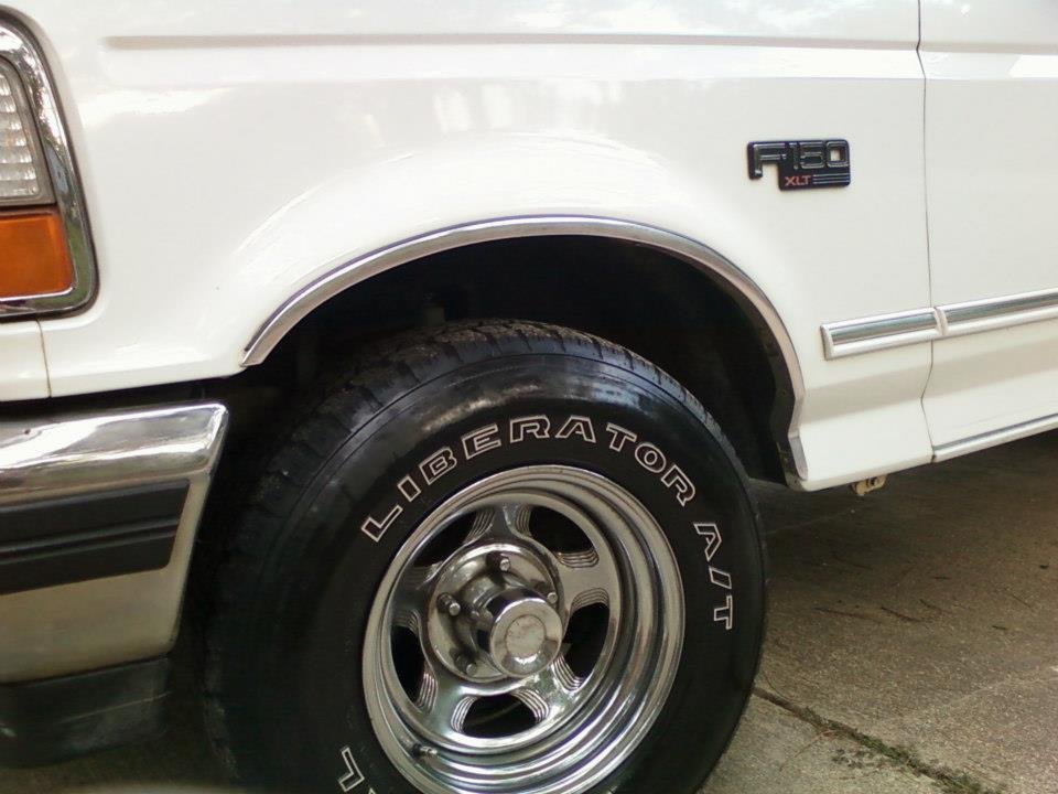 Jim Wise's album, Ford Truck
