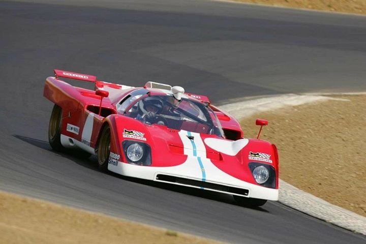 Bob Earl's album, Current testing Vintage cars