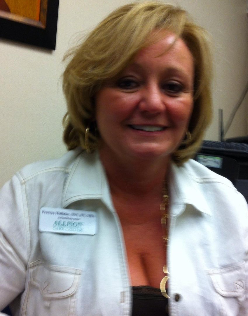 Frances Holliday's album, Profile Pictures
