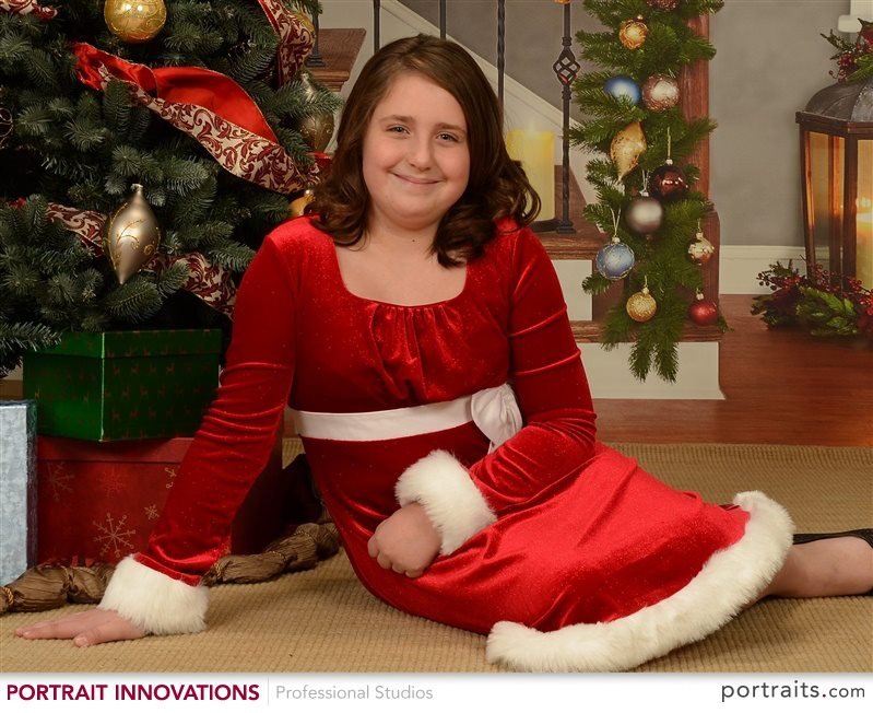 Marie Jones' album, Portrait Innovations