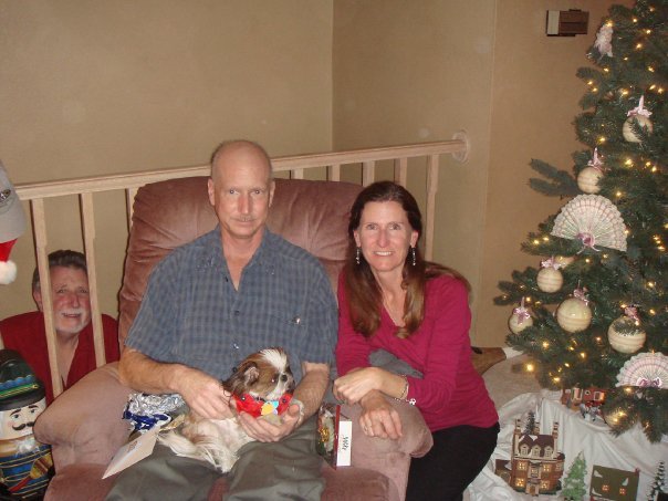 Shirley Graves' album, Christmas 2009