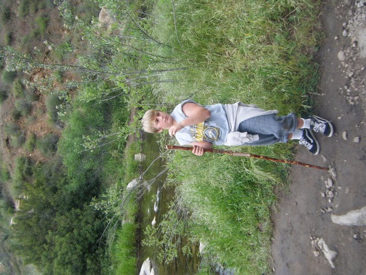 linda bour's album, ceader falls 2011