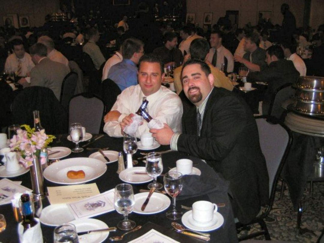 Michael Hachey's album, Convo 2006