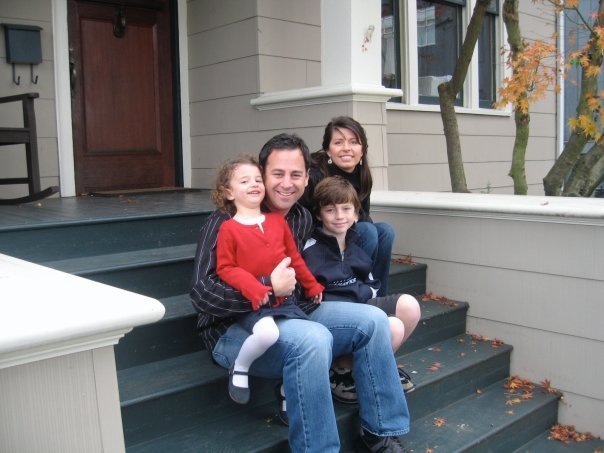 Joyce Sundin's album, Family Album, Kids and Grandkids