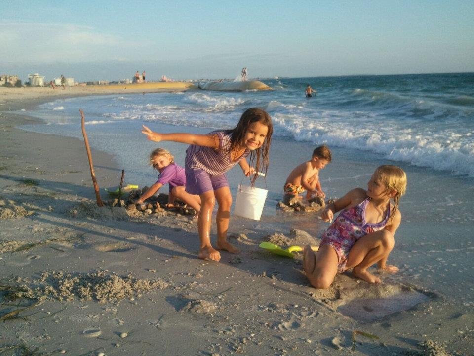Cathy Robb's album, Florida 2012