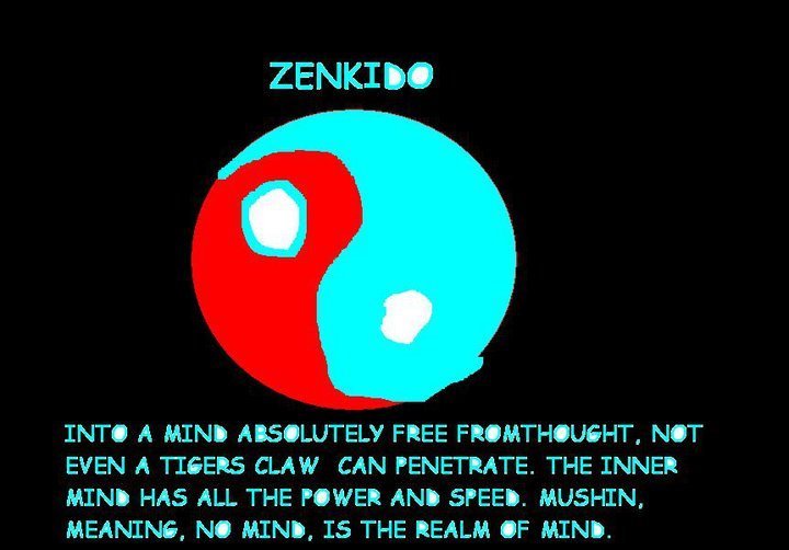 John` Nelson's album, zenkido