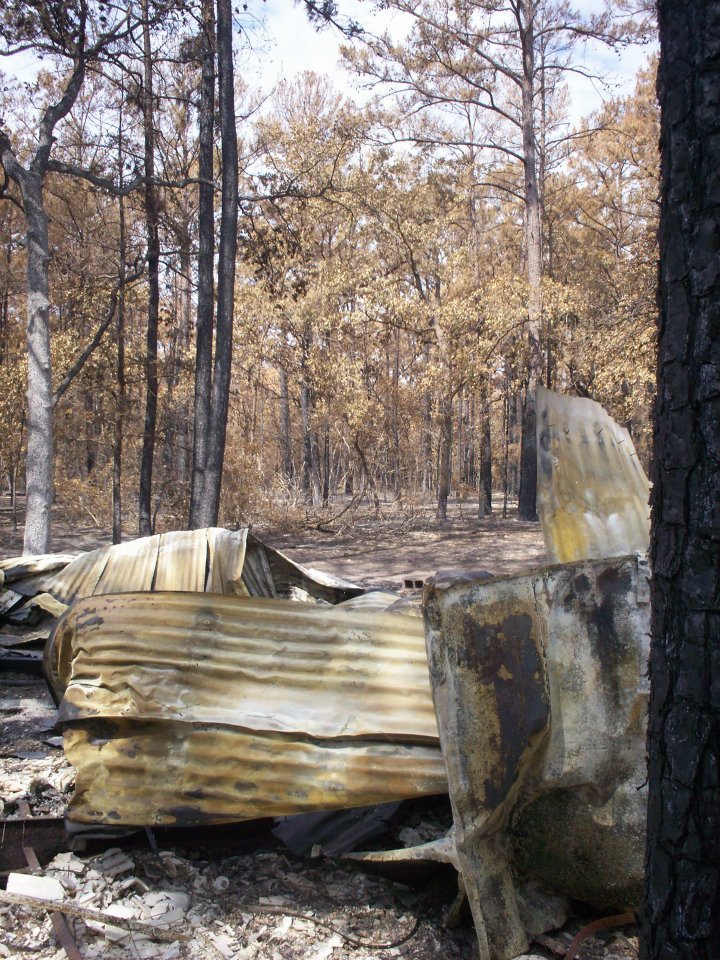 John Cooper's album, Bastrop property pictures, 9/2011