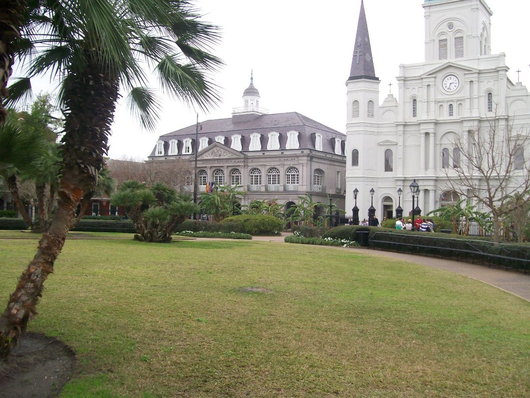 Chuck Letson's album, Magnet's New Orleans Trip