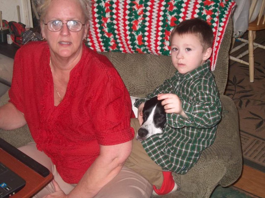 Terry Conyers' album, Christmas 2010