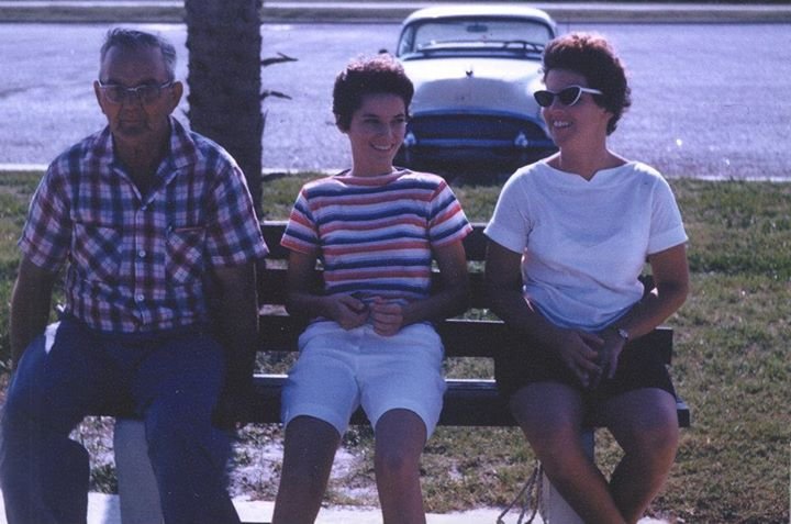 Billy Thigpen's album, THIGPEN FAMILY ST. SIMONS