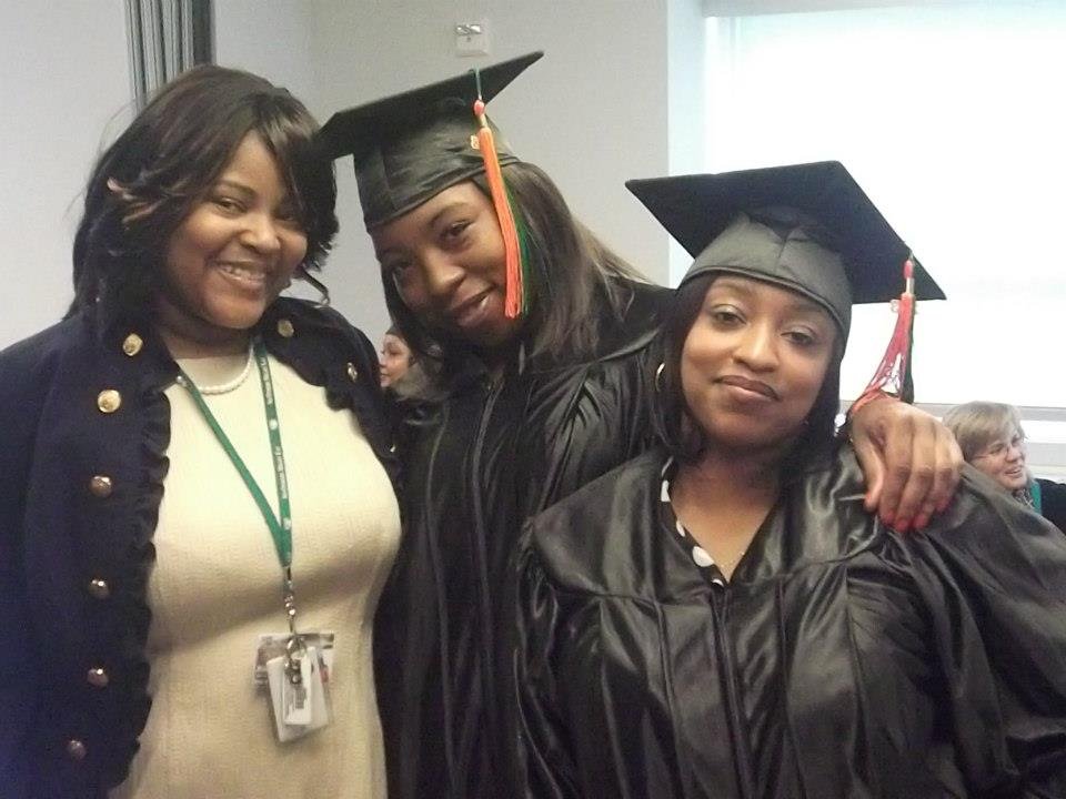Vernice Hyman-Davis' album, My 2013 Graduation:)