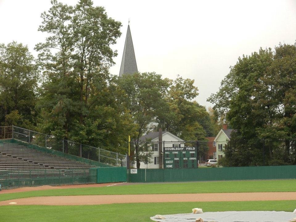 Brian Knerr's album, Cooperstown Trip 2011