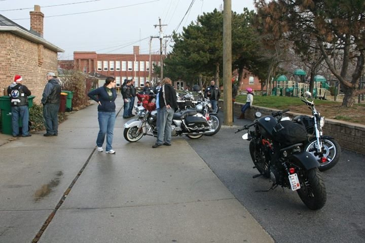 William Sinkenberg's album, Toys for Tots 2012
