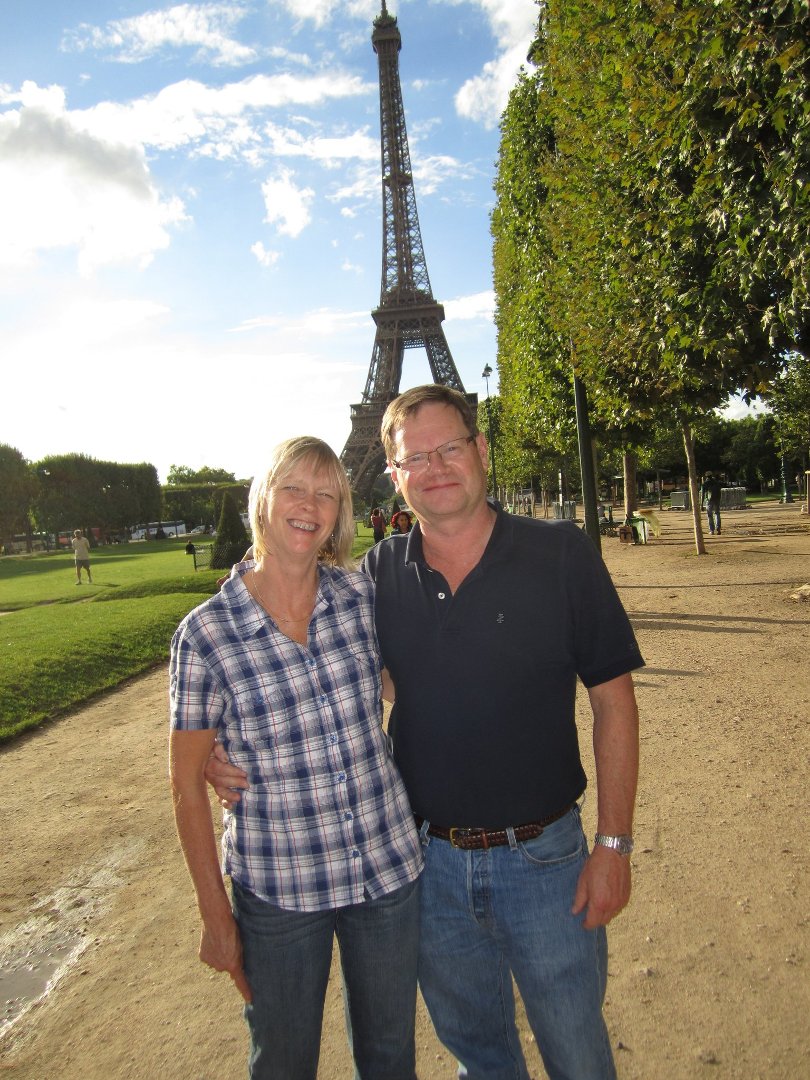 Gail Anderson's album, Profile Pictures