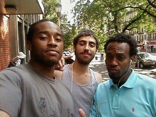 Jay Oh So Wavey's album, July 13, 2011