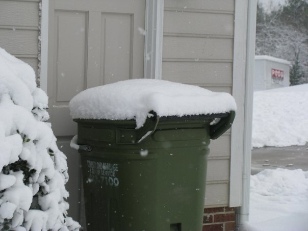 William Cecchini's album, Winter in North Carolina