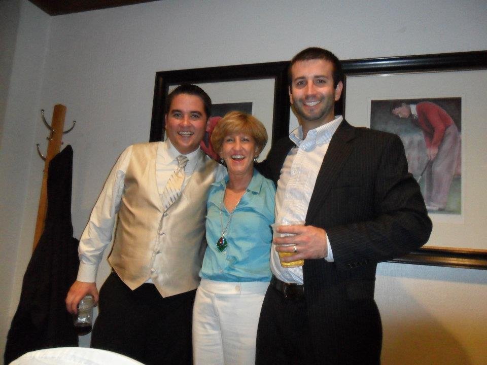 Vicki Corbin's album, October 18, 2011