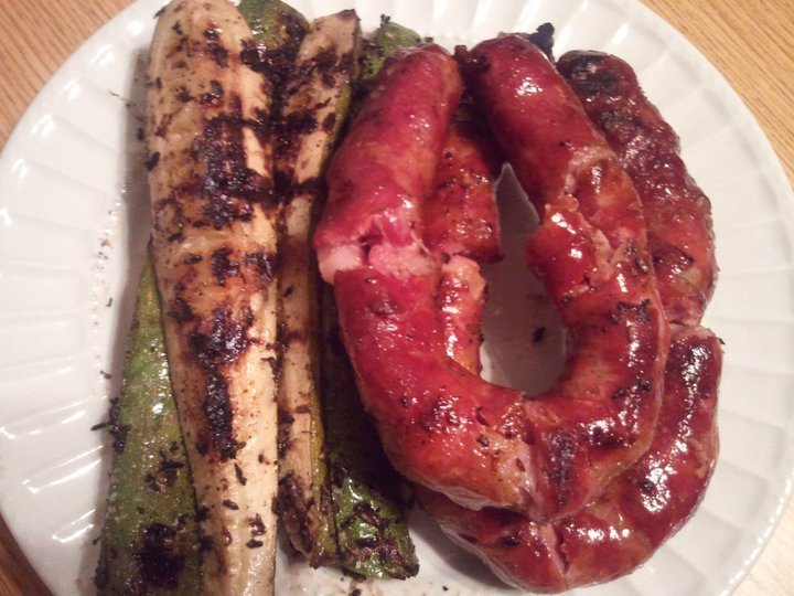 Celeste Borges' album, Sausage