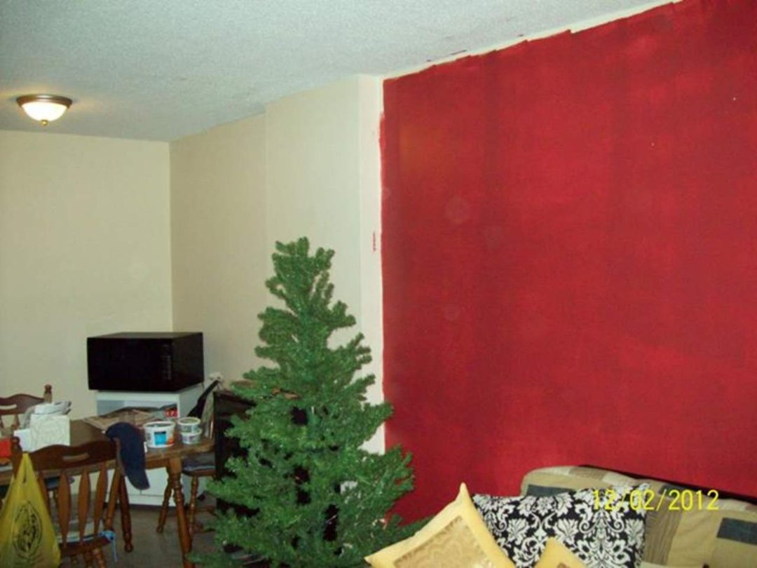 Patrick O'Quinn's album, My Newly Painted LivingRoom Did My Self