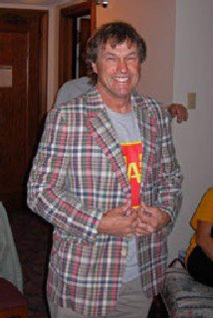 Jerry Webb's album, Profile Pictures