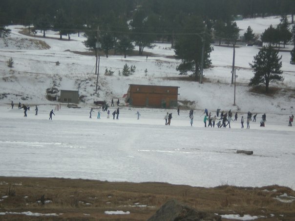 Nancy Mackrin's album, Colorado