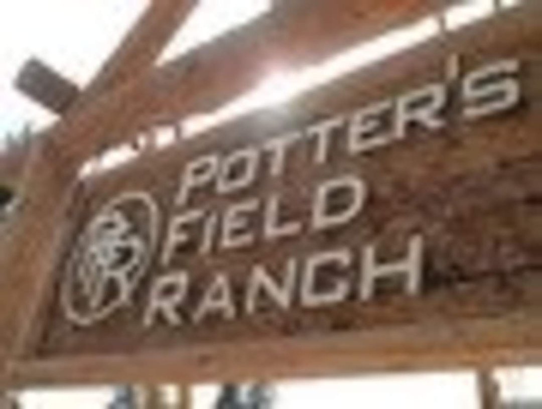 Chris McCormick's album, Potter's Field Ranch Peeps
