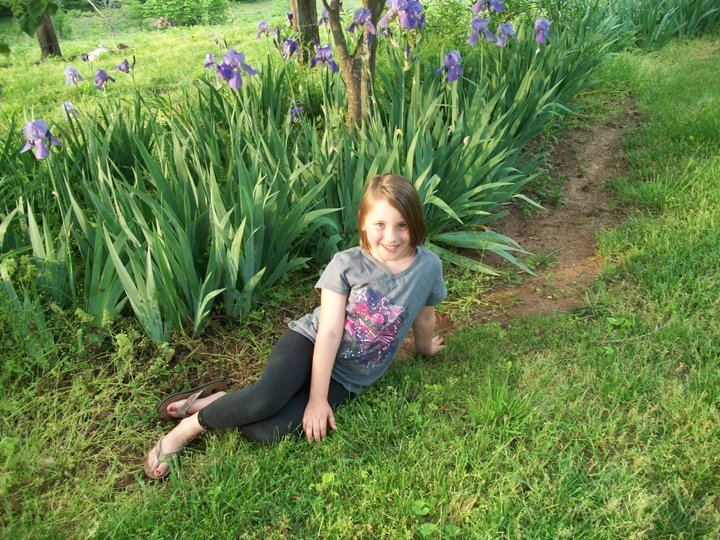 Sharon Mitchell's album, Chloe's on Mother's Day