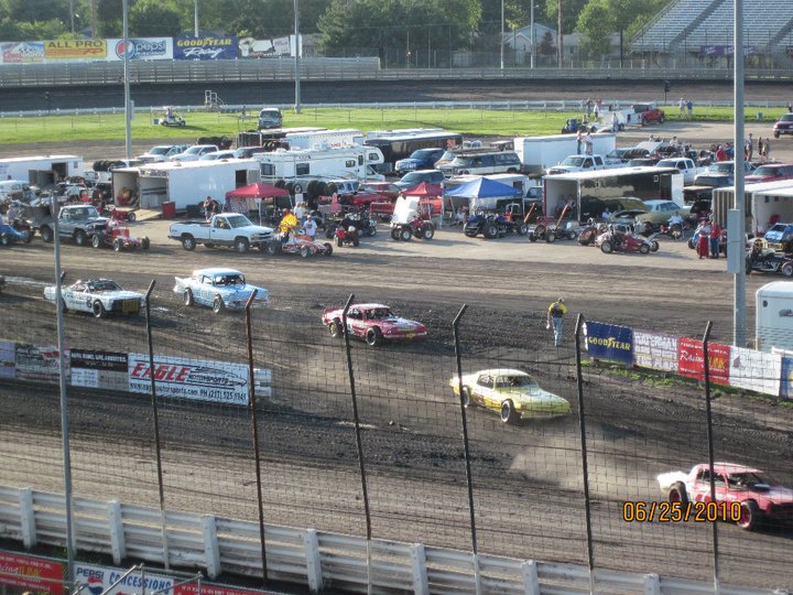 Mark Simms' album, Race pictures