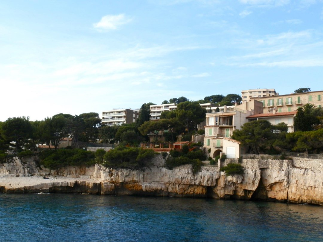 Christopher Yavelow's album, Cassis and the Camargo Foundation