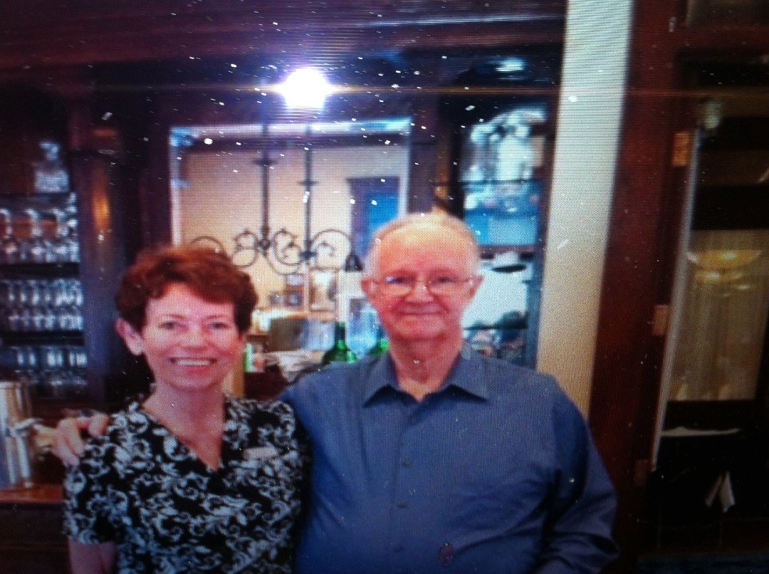 Karen Caldwell Acuff's album, George's 85 B-Day
