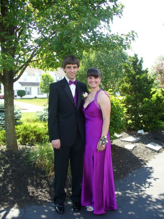Betsy Lowe's album, Aaron's Senior Prom