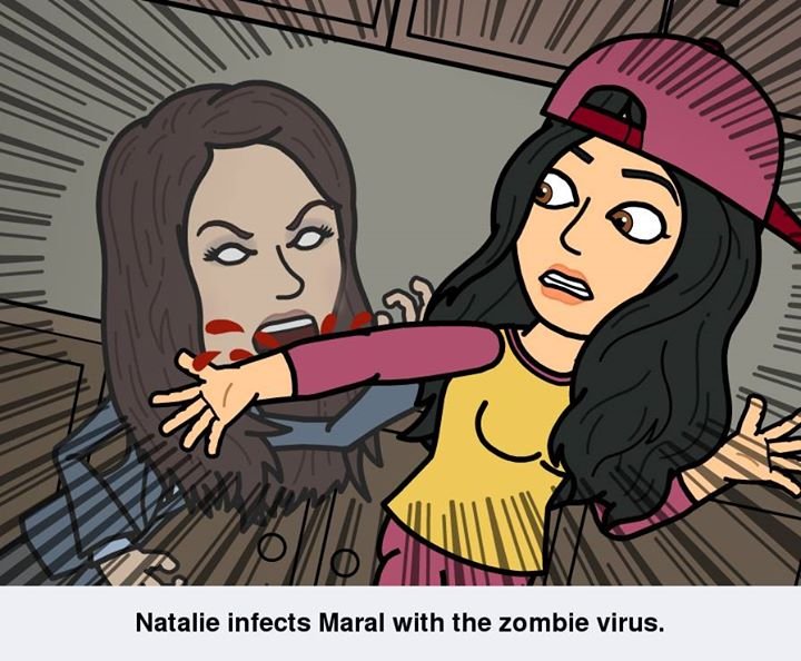 Haig Hagopian's album, Bitstrips Photos