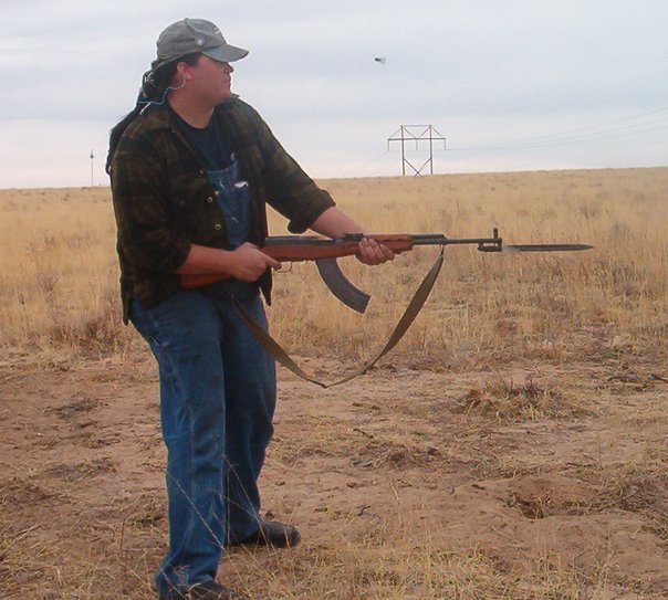 Patrick Warriax's album, Profile Pictures