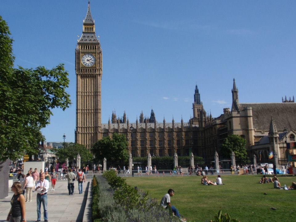 Dan Hesser's album, London Trip Sept 2012