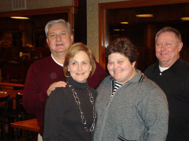 Ronald P. Bailey's album, Family Photos