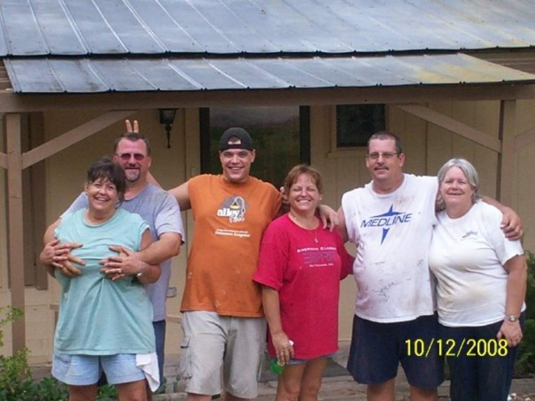 Heath Beam's album, my family
