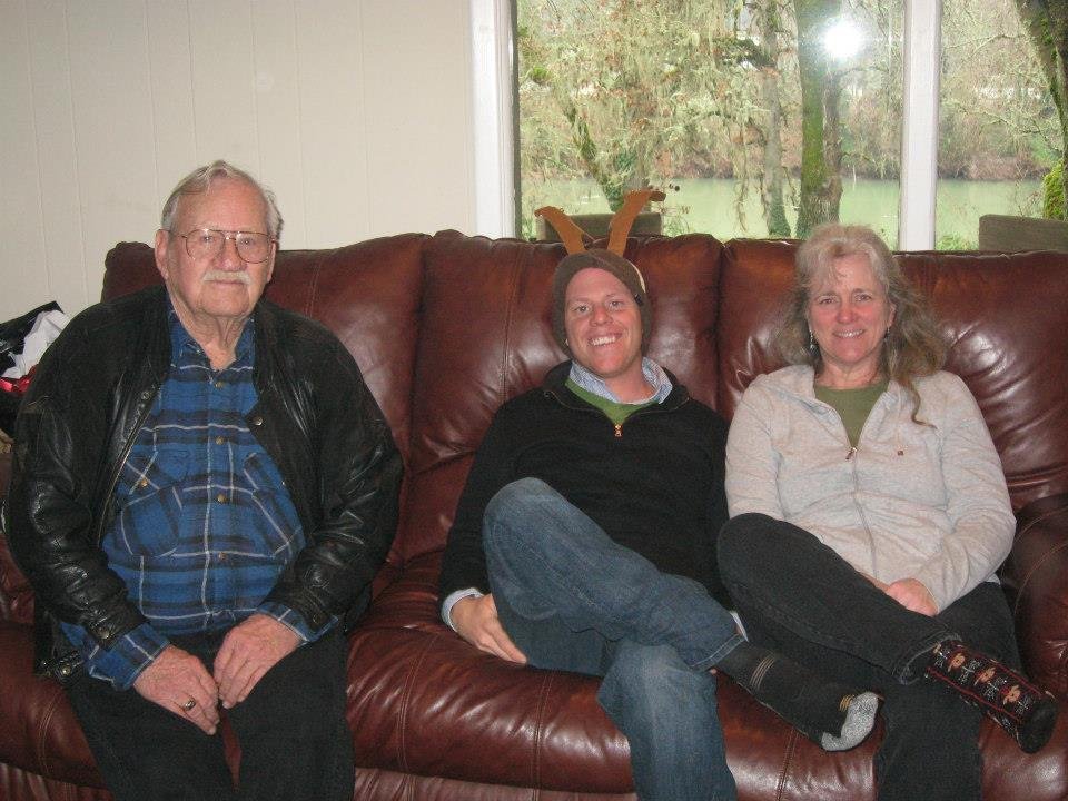 Beverly Camozzi's album, Christmas at the Camozzi's 2012
