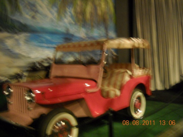Pat Scholes' album, August 16, 2011