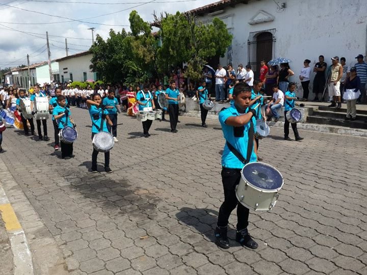Robert Broz's album, 14 y 15 de Septiembre 2013 Suchitoto